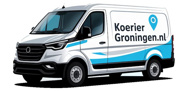Koerier Groningen Logo