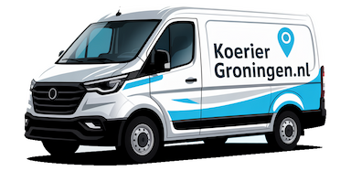 Koerier Groningen Logo